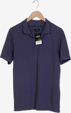 FYNCH-HATTON Shirt in S in Blue: front