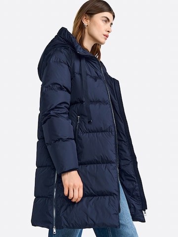 Manteau d’hiver Rich & Royal en bleu