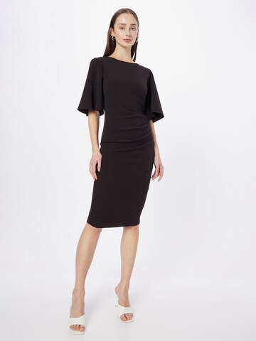 Coast Dress in Black: front