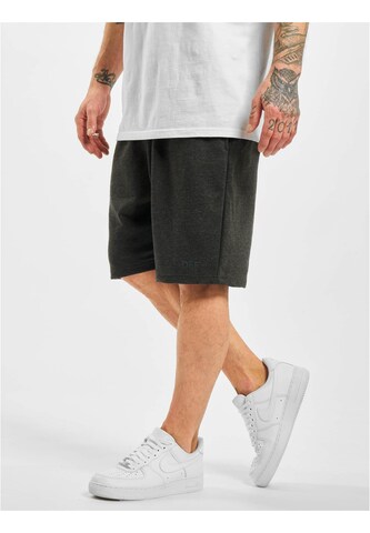 DEF Loose fit Pants 'Bobi' in Grey: front