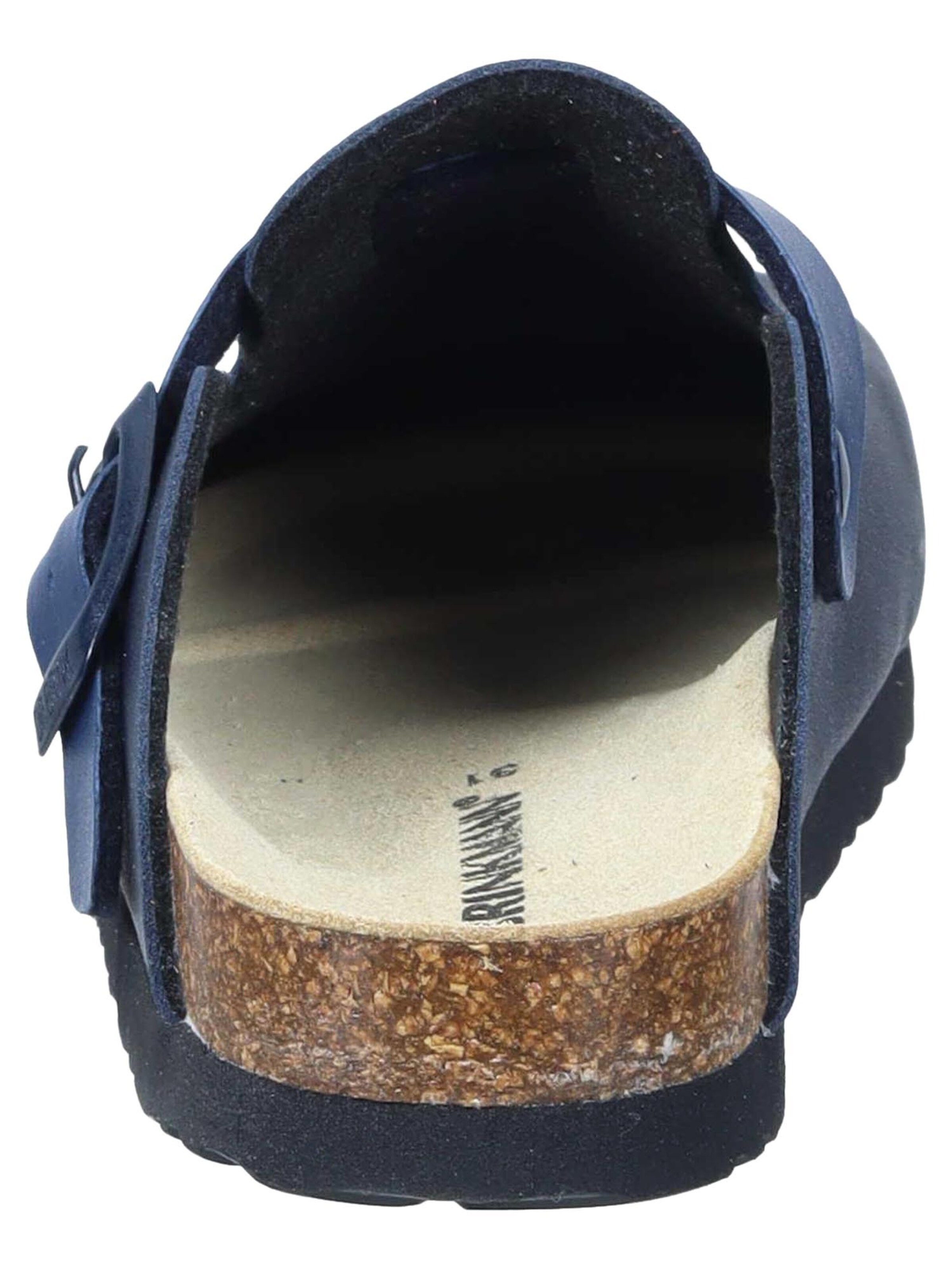 DR. BRINKMANN Clogs 'Nerpio' in Blue