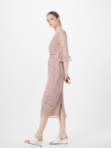 Robe de cocktail Coast en rose