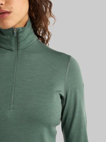 ICEBREAKER - Base Layer 'Oasis' em verde