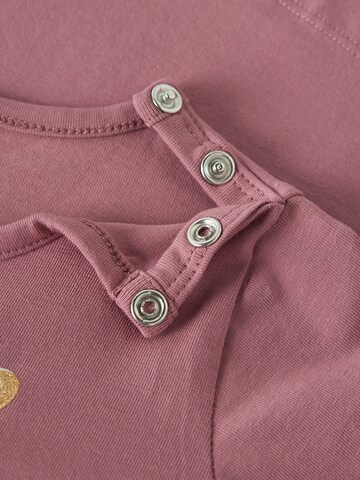 NAME IT Póló 'NBFFRONTIE' - rózsaszín