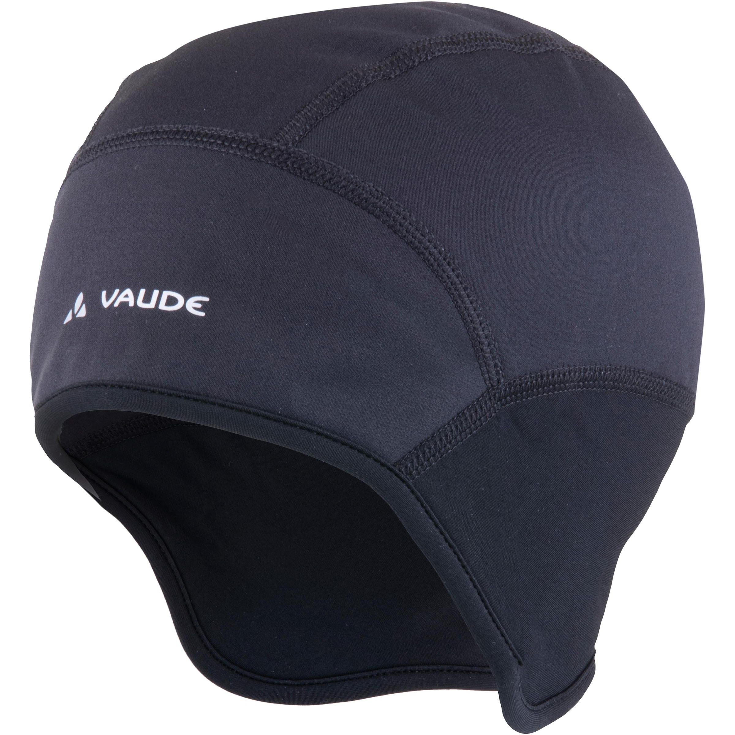 VAUDE Athletic Hat 'Windproof Cap III' in Blue: front