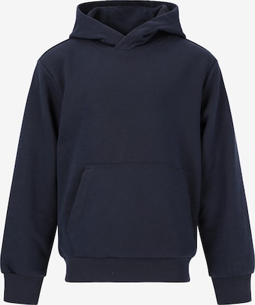 ZigZag Sweater 'Arizona' in Blue: front