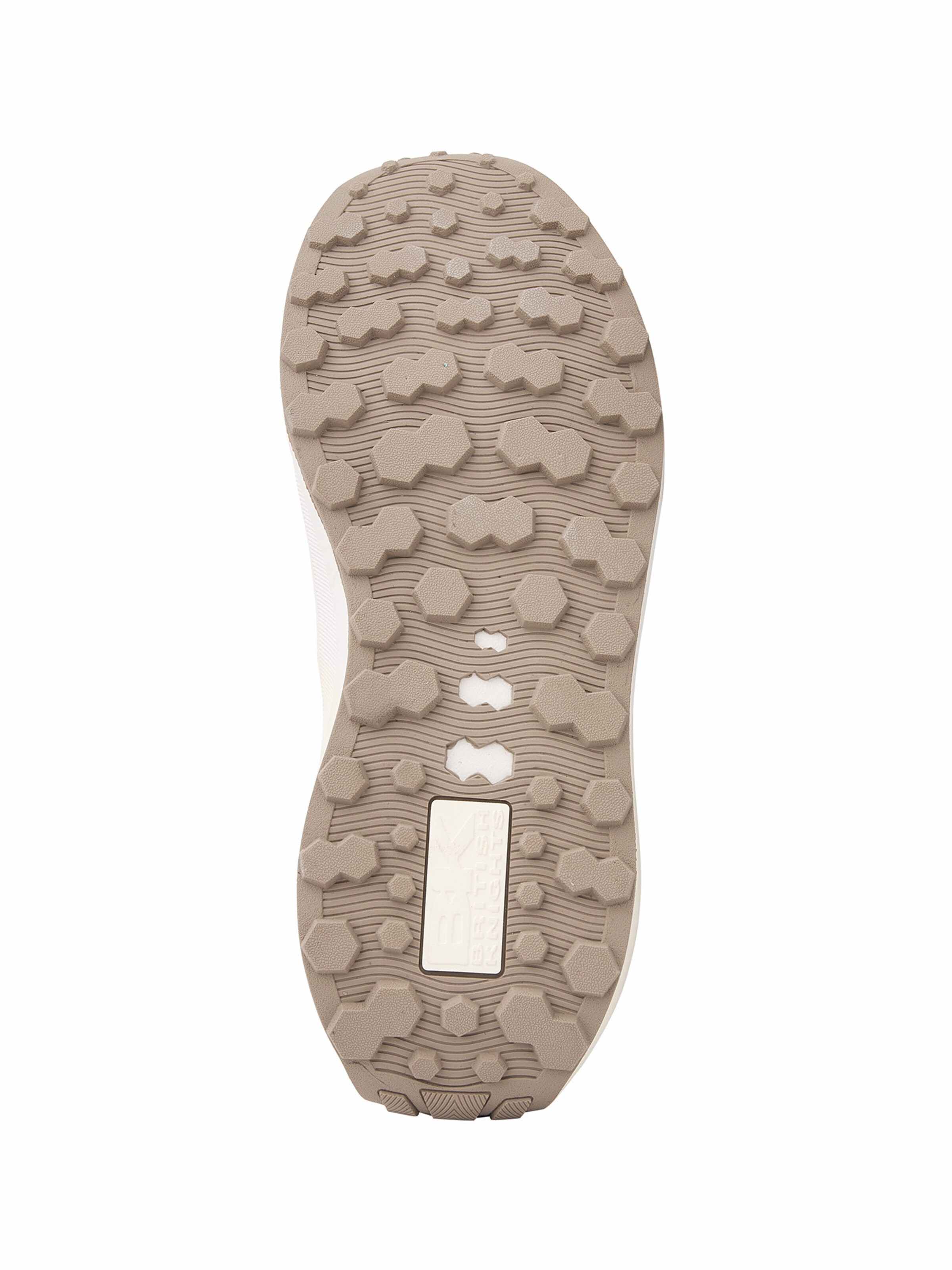 BRITISH KNIGHTS Sneaker low ' VELI ' i beige: bund