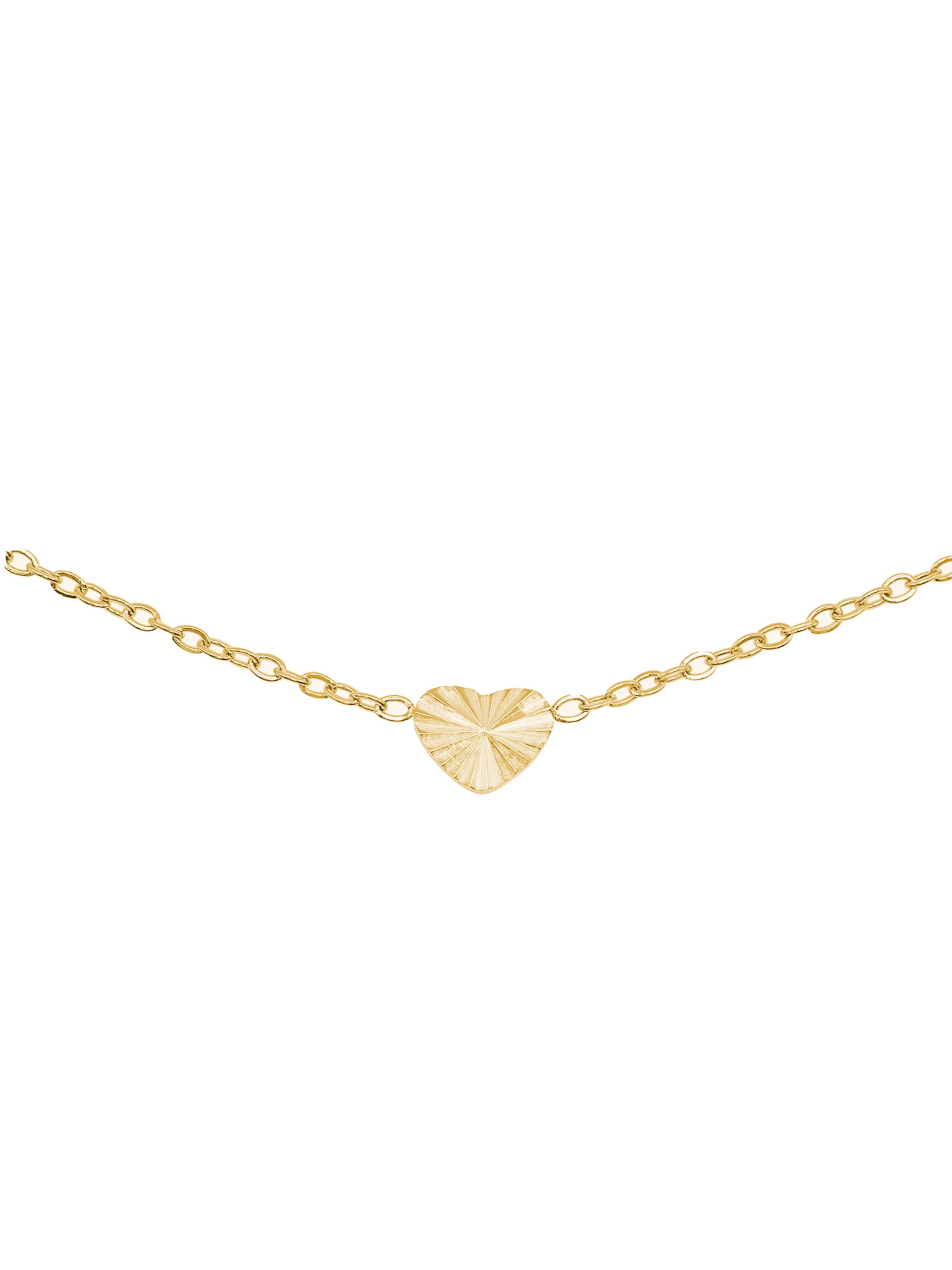 Heideman Ketting 'Sophia' in Goud