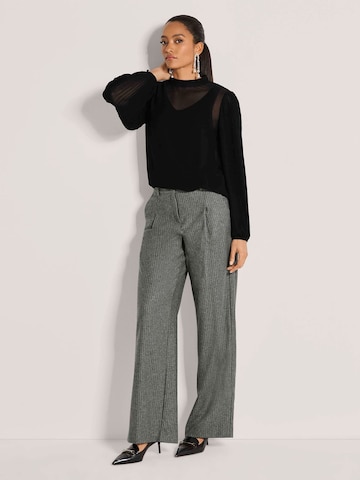 MADELEINE Blouse in Black