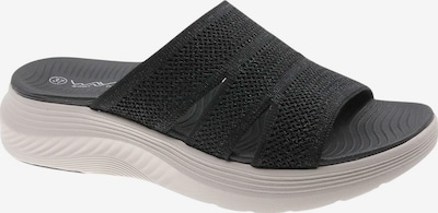 Beppi Hausschuh 'Casual Slipper' in 36 in schwarz, Produktansicht