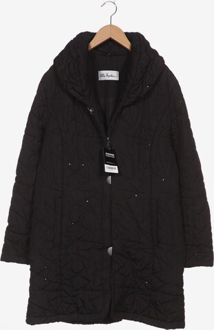 Ulla Popken Jacket & Coat in XL in Black: front