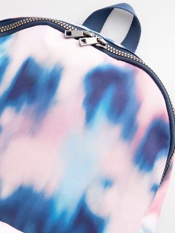 Sac à dos Next en mélange de couleurs