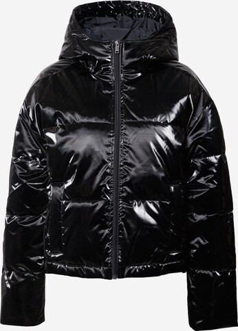 HOLLISTER Between-season jacket in Black: front