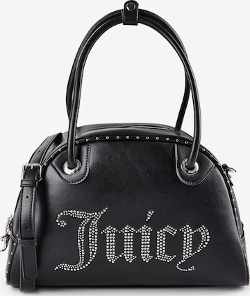 Borsa a spalla di Juicy Couture in nero: frontale