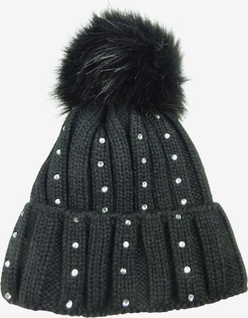 Kumixi Beanie in Black: front