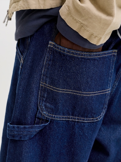 JACK & JONES Džínsy 'JJIALEX JJCARPENTER', veľkosť 29/30 - modrá, Produkt