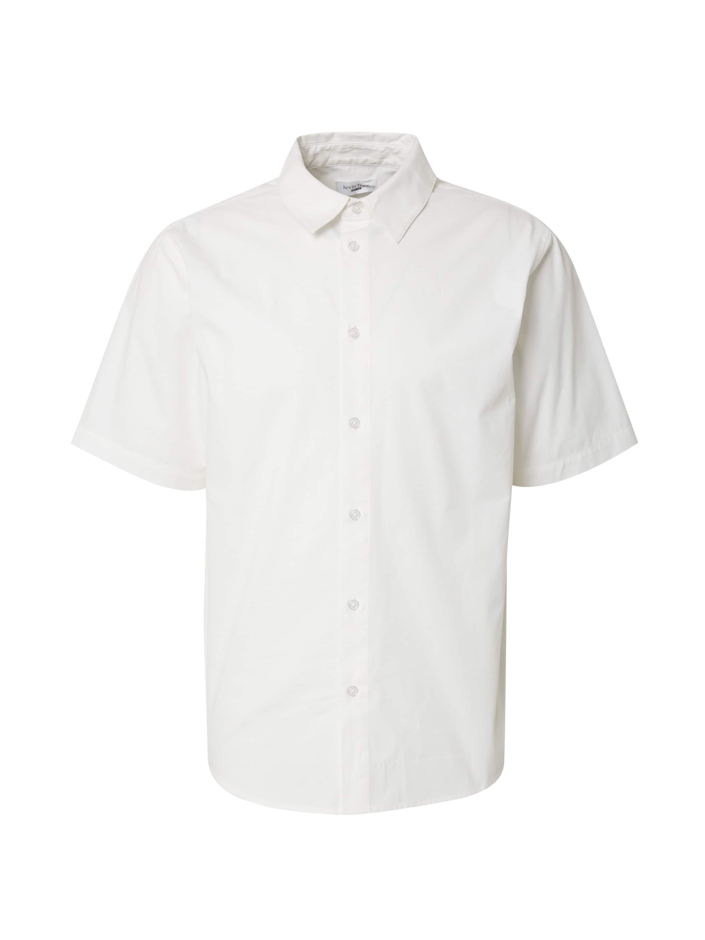 TRAPP Πουκάμισο 'Marius' σε λευκό, Άποψη προϊόντος