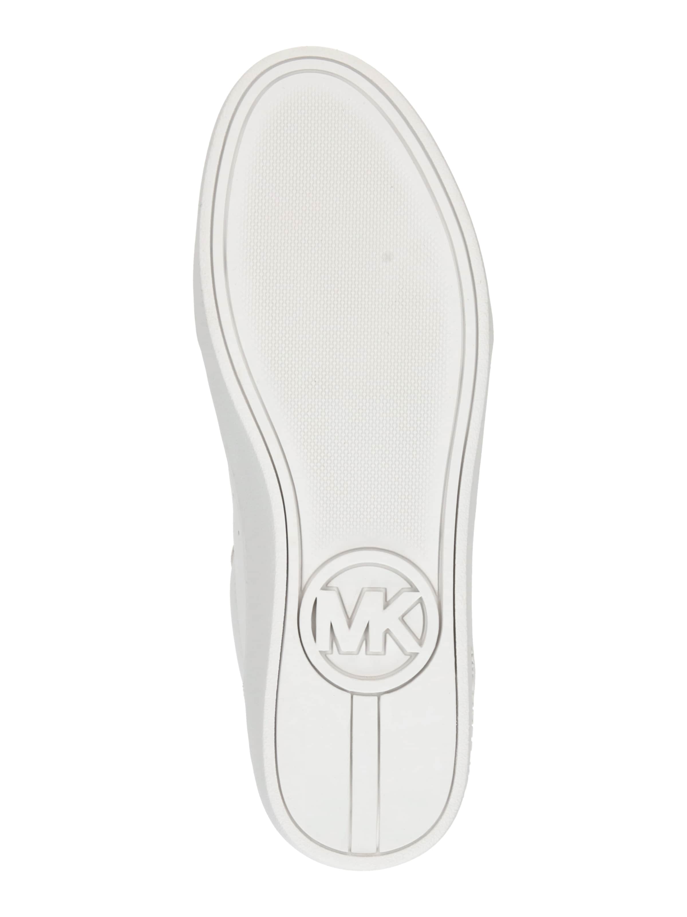 MICHAEL Michael Kors Sneaker 'SCOTTY' in Weiß