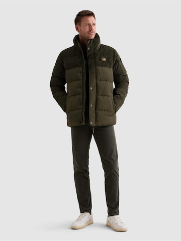 PME Legend - Chaqueta de entretiempo 'Gobbler Mix jacket' en verde