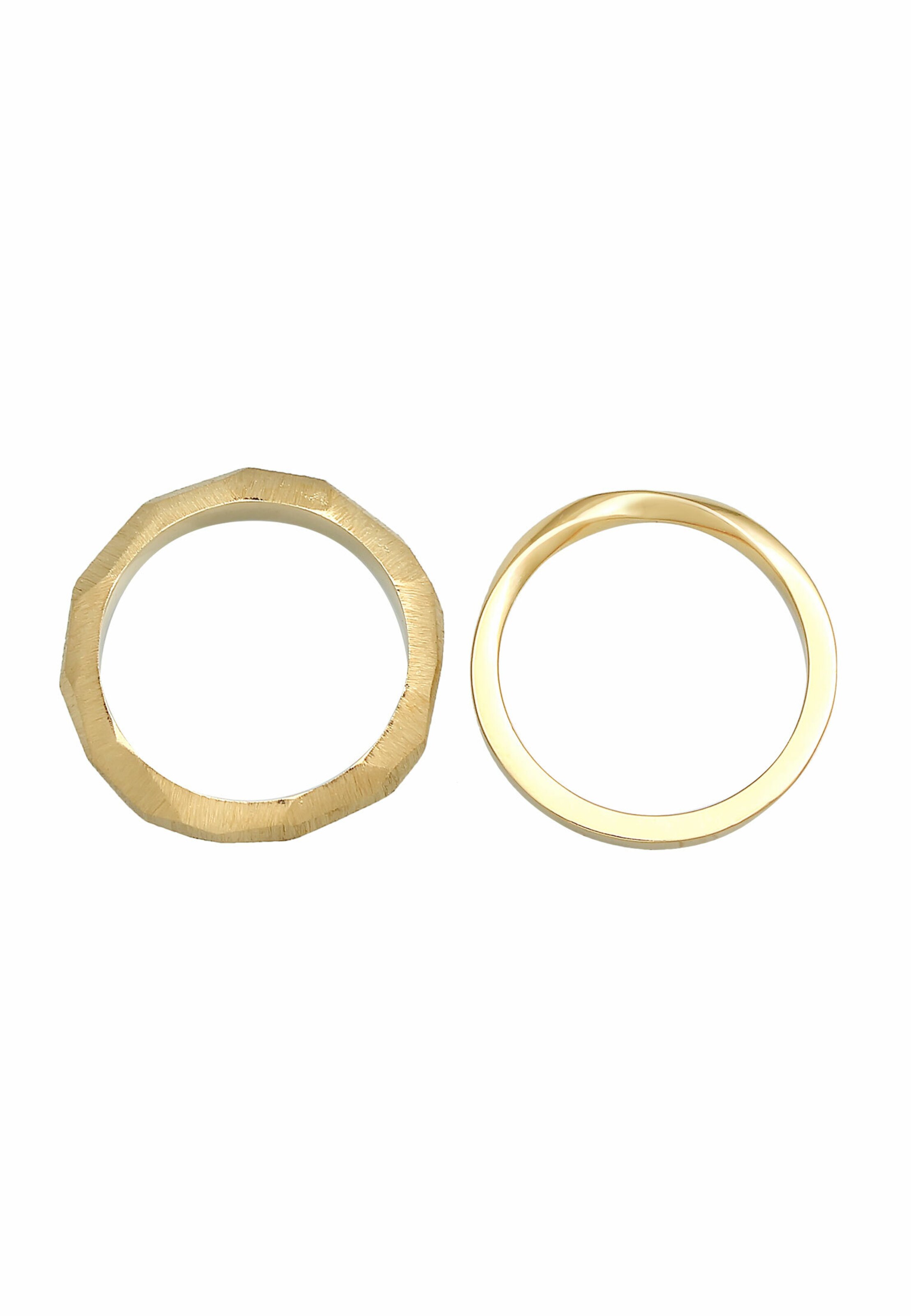 ELLI PREMIUM Jewelry Set in Gold