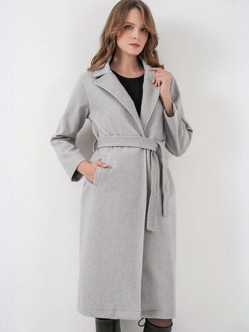 Cappotto di mezza stagione di Bigdart in grigio