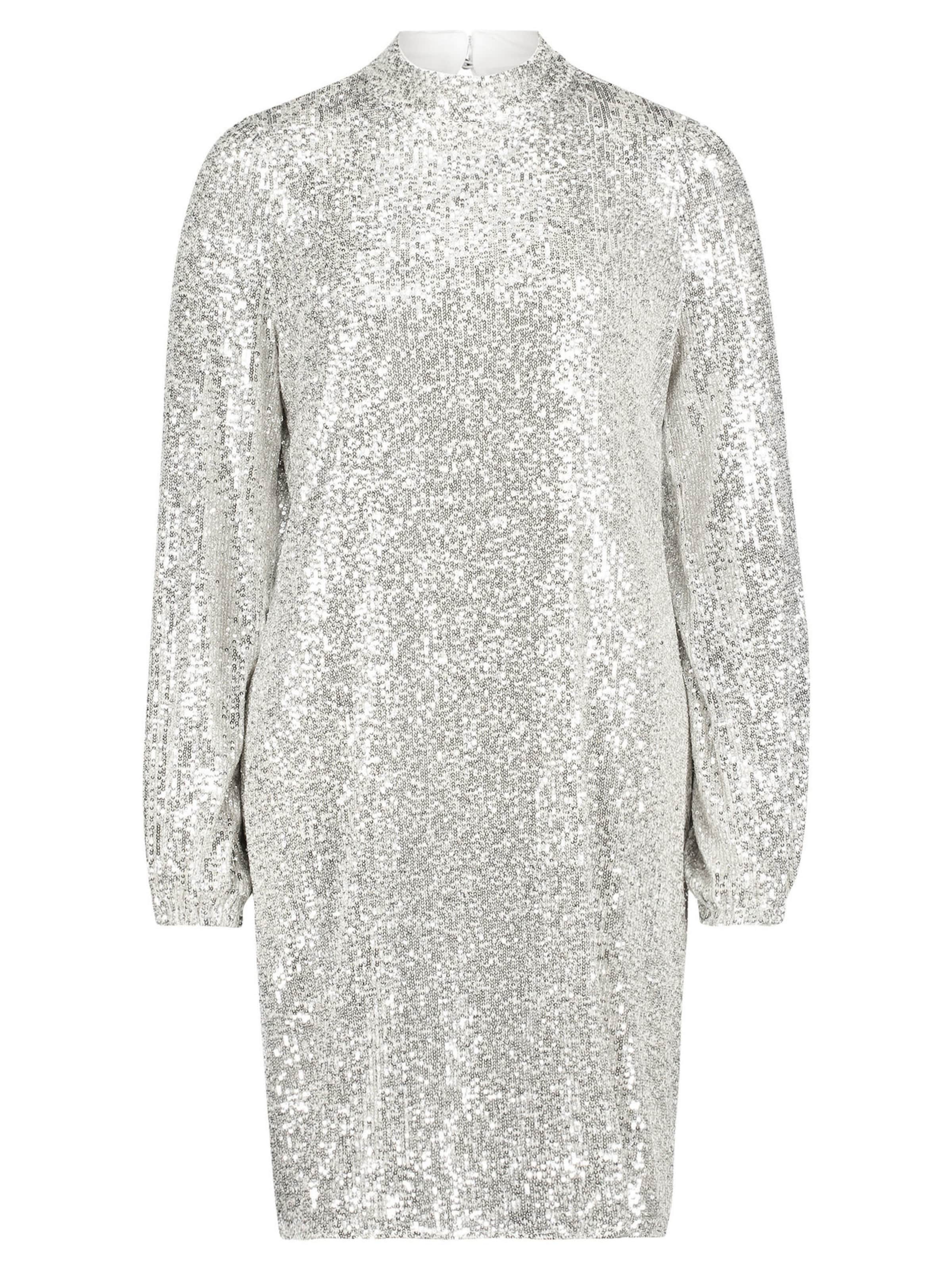 Abito di Cartoon in argento: frontale
