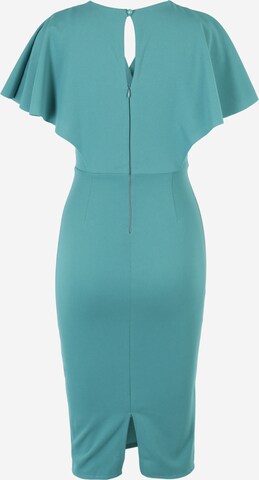 Rochie 'BETTY' de la WAL G. pe verde