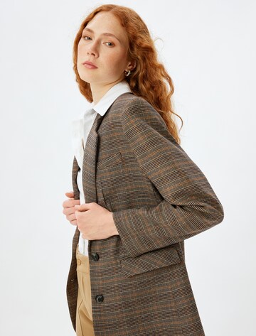 Koton Blazers in Bruin