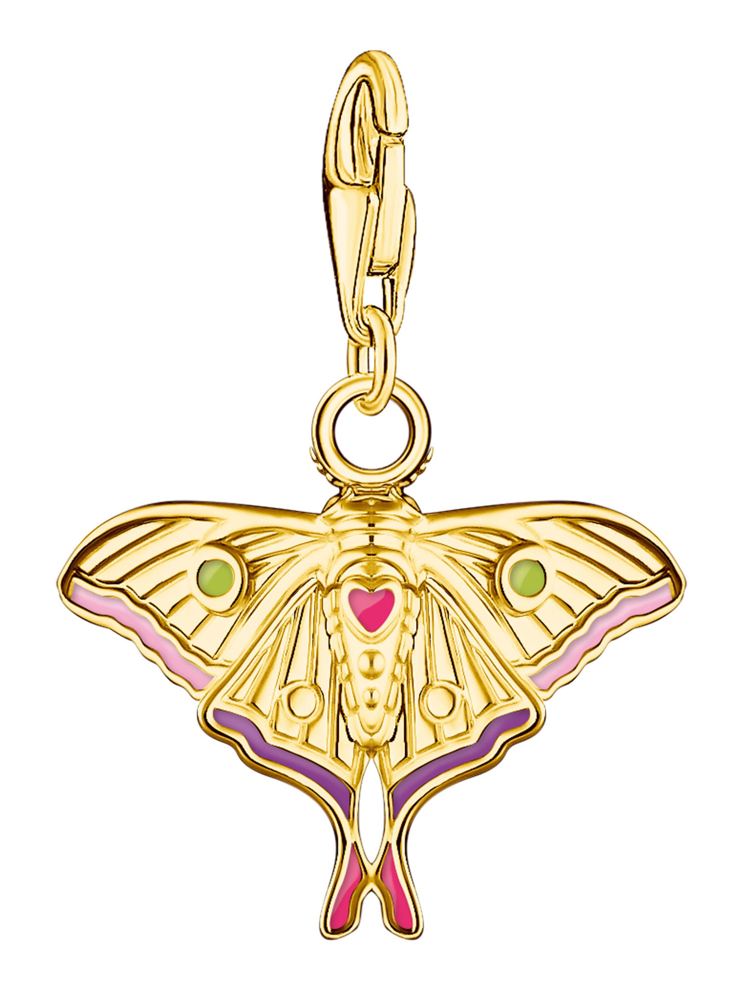 Thomas Sabo Anhänger in Gold