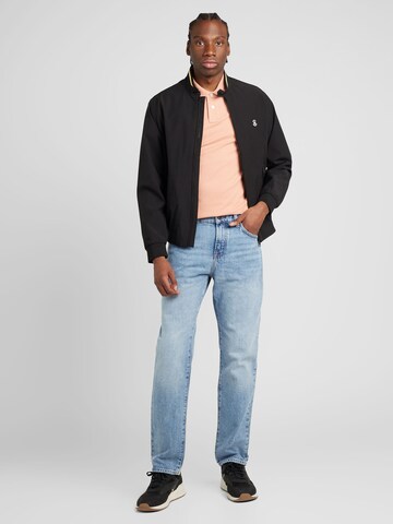 JACK & JONES Overgangsjakke 'BROOK' i sort