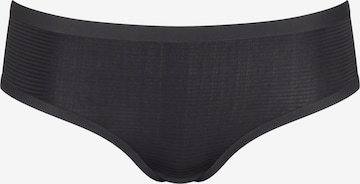 SLOGGISlip 'ZERO Feel Air' - crna boja: prednji dio