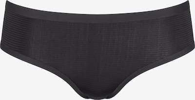 SLOGGI Alushousut 'ZERO Feel Air' koossa S-M värissä musta, Tuotenäkymä