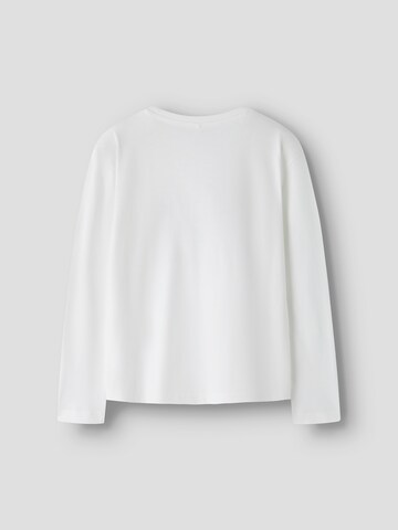 T-Shirt 'NKFVOTEA' NAME IT en blanc