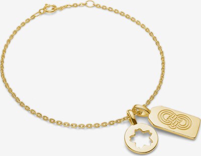 Polar Jewelry Goldarmband 'Sakura Bracelet' in gold, Produktansicht