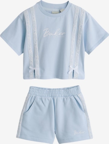 Baker by Ted Baker Set in Blau: Vorderseite