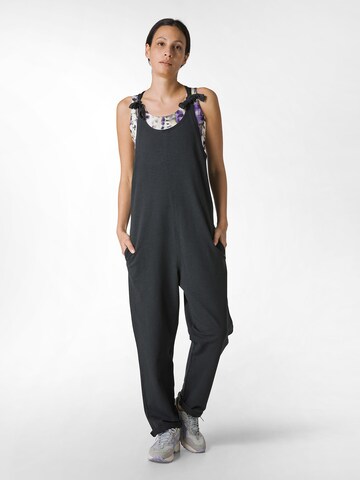 Tuta jumpsuit di DEHA in nero: frontale