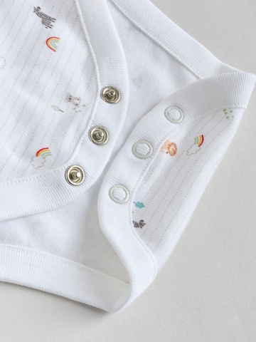 Next Romper/bodysuit in White