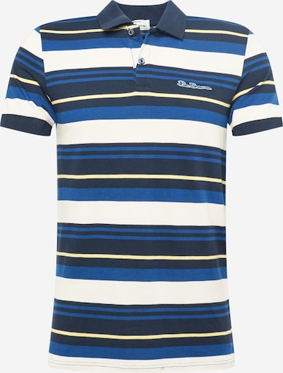 Ben Sherman Särk öösinine / taevasinine / kollane / valge, Tootevaade