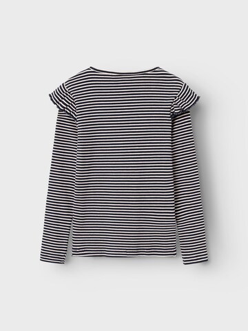 NAME IT Shirt in Blauw