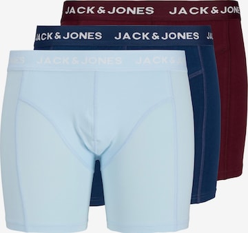 Boxers JACK & JONES en bleu : devant