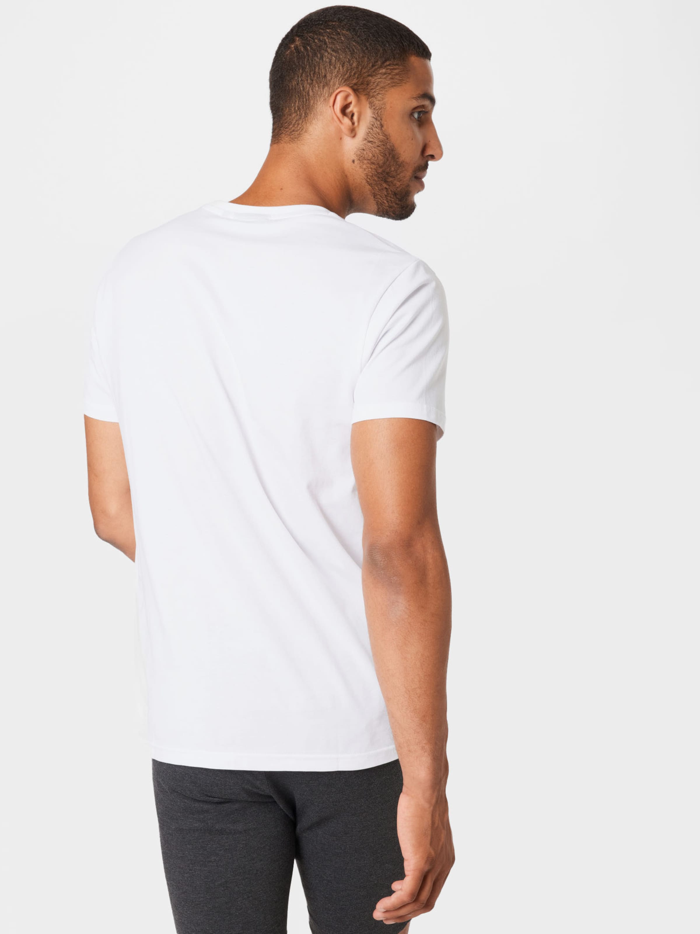 Maglie e T-shirt Abbigliamento NEW ERA Maglietta in Bianco 