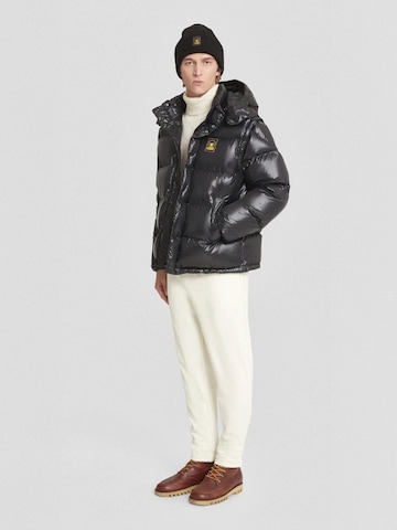 Ciesse Piumini Winterjacke 'ANTON' in Schwarz