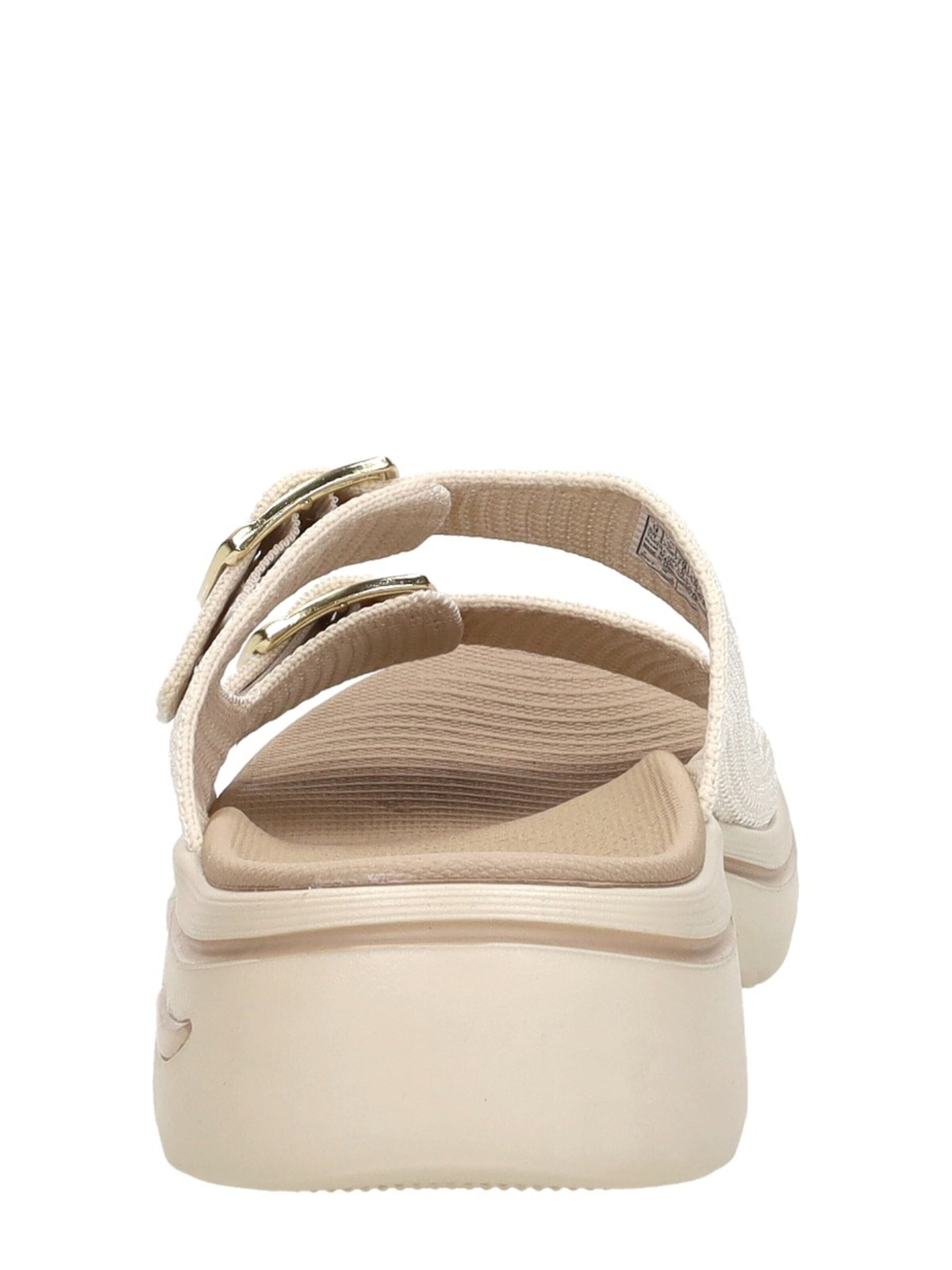 Mule 'Go Walk Arch Fit 2.0' SKECHERS en beige