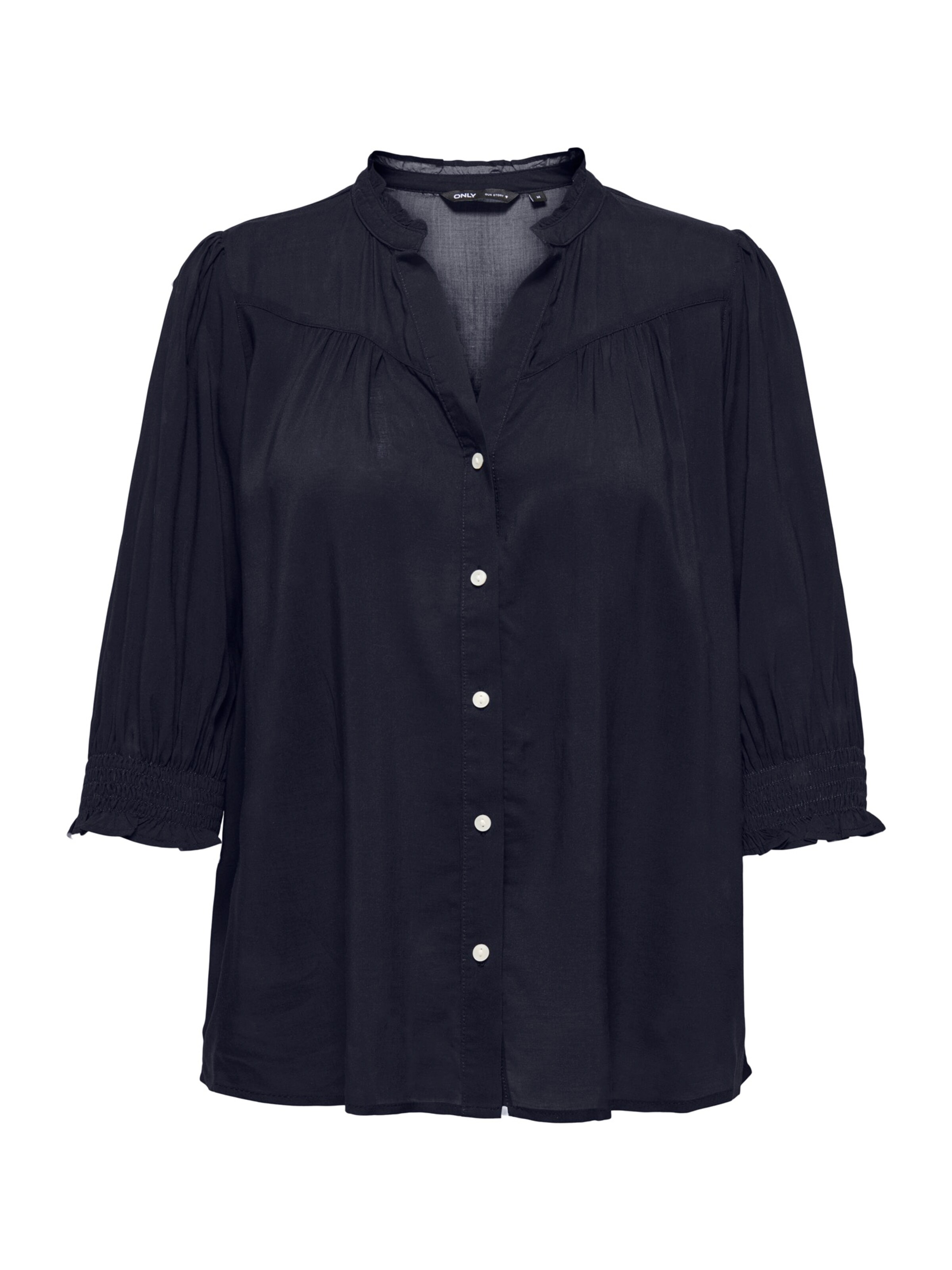 ONLY Blouse 'ONLRAYA' in Blue: front