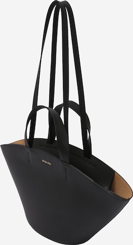 PATRIZIA PEPE Shopper in Black: front