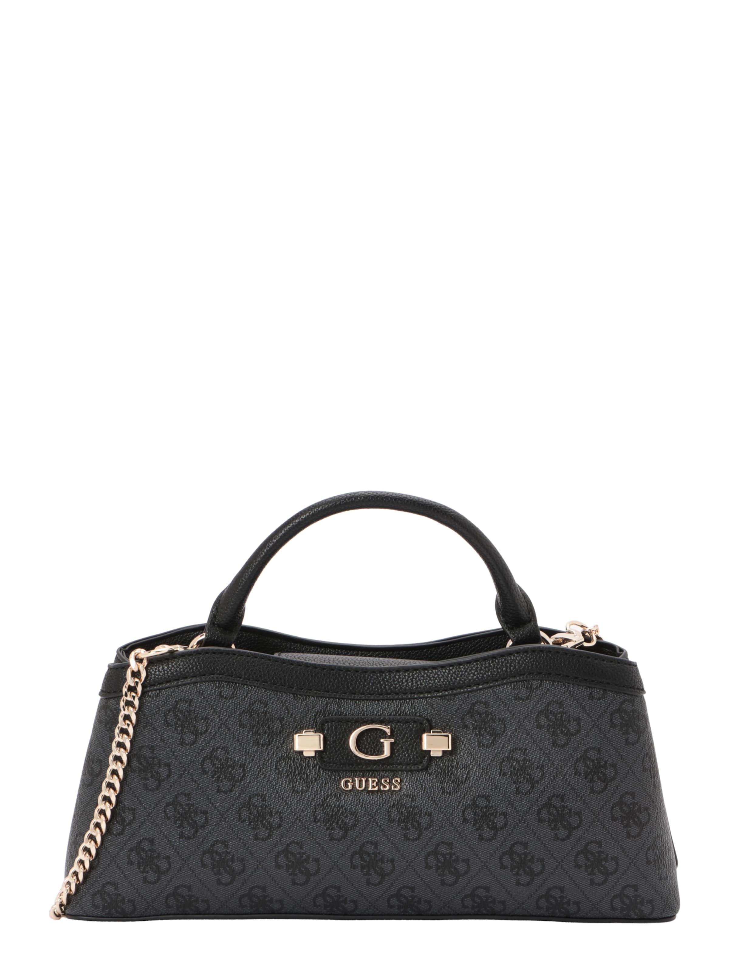 GUESS Сумки 'LINDSEY' в Черный: спереди