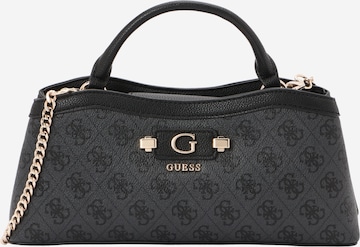 GUESS Сумки 'LINDSEY' в Черный: спереди