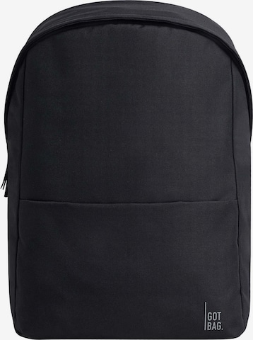 Got Bag Backpack in Black: front