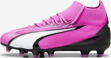 Chaussure de sport 'ULTRA PRO' PUMA en rose : devant