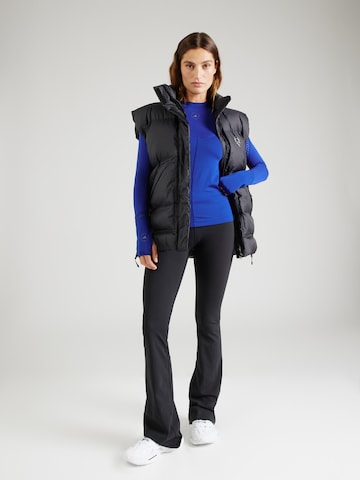 Gilet sportivo di ADIDAS BY STELLA MCCARTNEY in nero